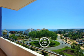 Beautiful Coral and Ocean Blue Apartments in Oceano Atlantico